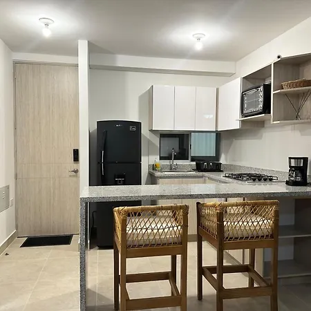 Capriella Loft Serena Del Mar Apartamento Cartagena
