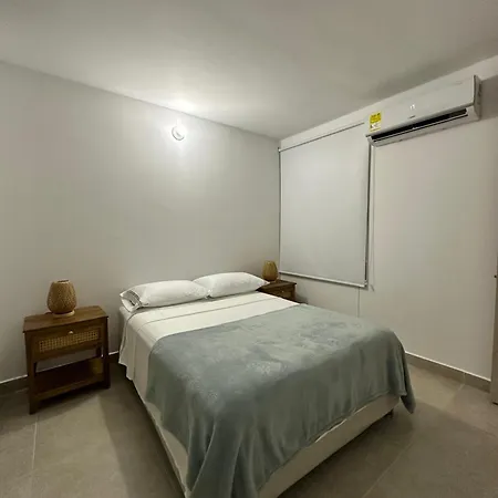 Capriella Loft Serena Del Mar Apartamento Cartagena