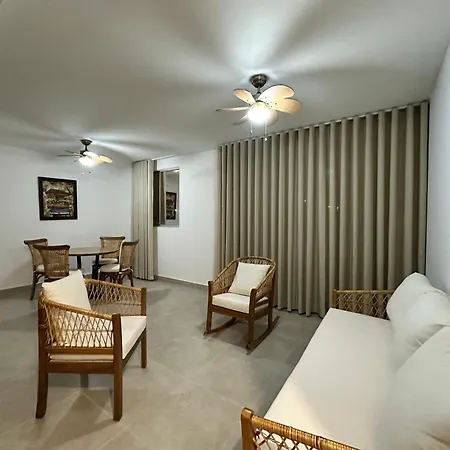 Capriella Loft Serena Del Mar Apartamento *