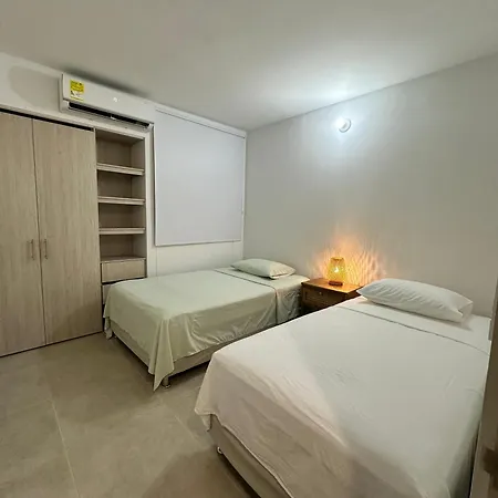 Capriella Loft Serena Del Mar * Cartagena