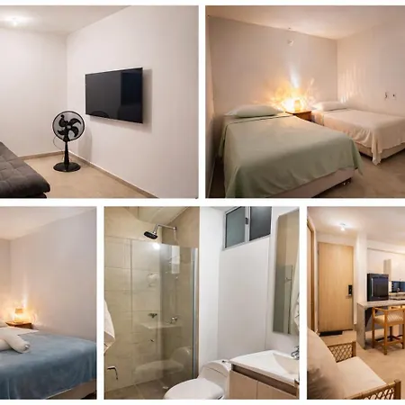 Apartamento Capriella Loft Serena Del Mar Cartagena